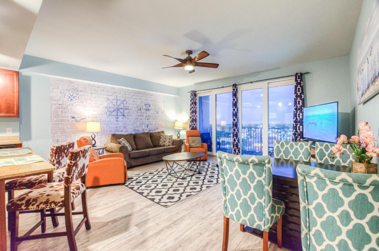 Laketown Wharf 1435 By Aneliya Panama City Beach Exteriör bild