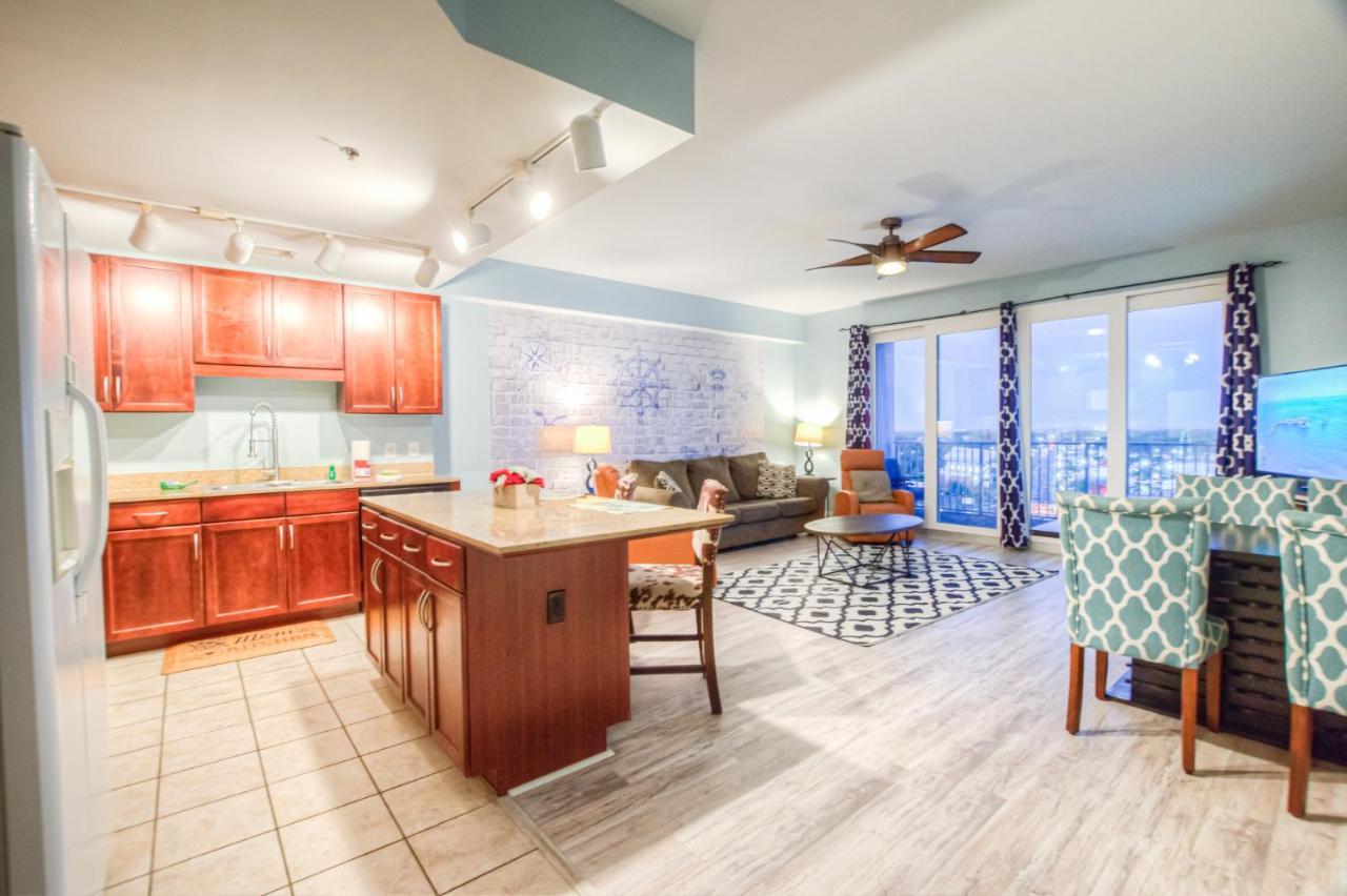 Laketown Wharf 1435 By Aneliya Panama City Beach Exteriör bild