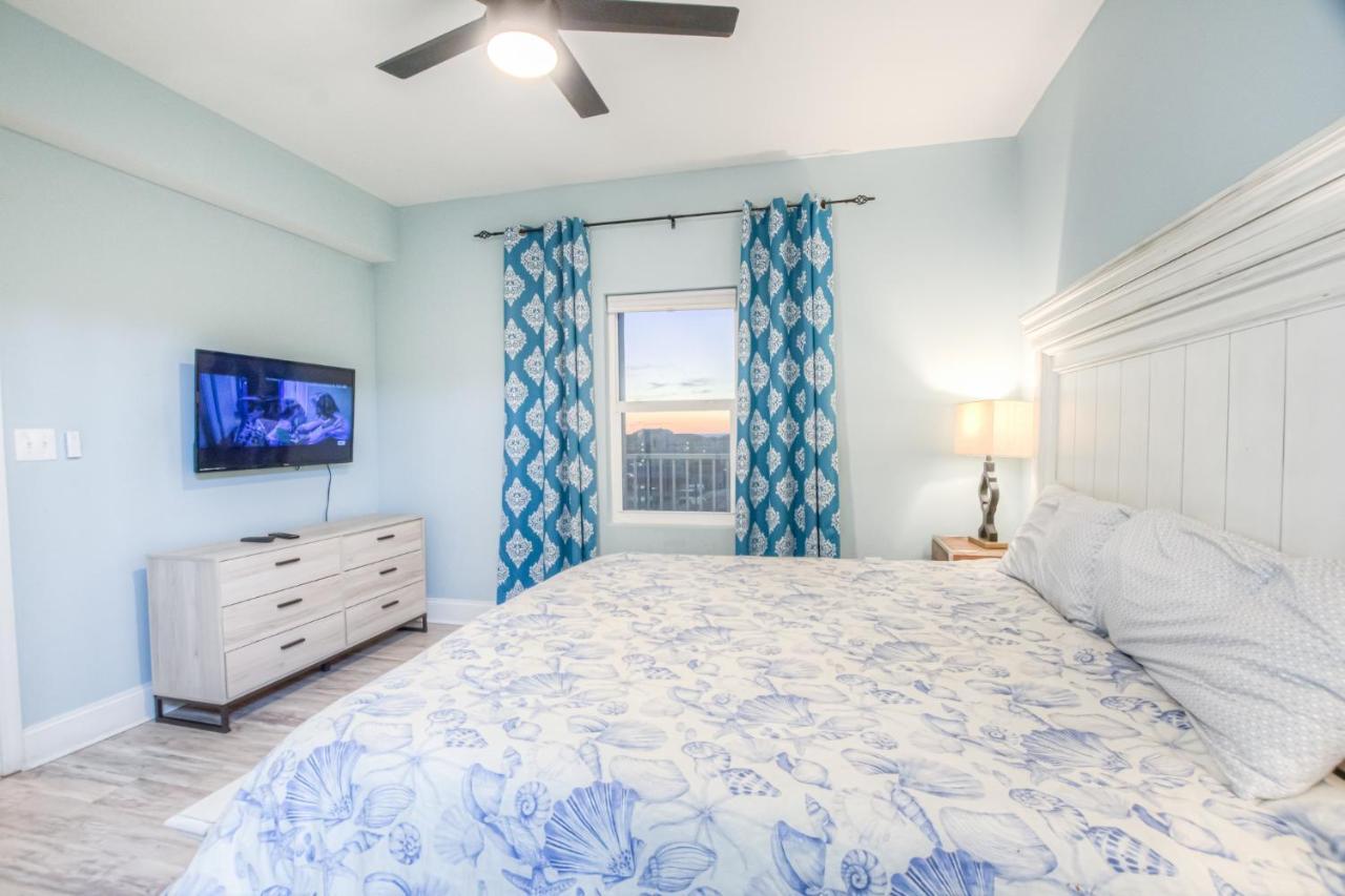 Laketown Wharf 1435 By Aneliya Panama City Beach Exteriör bild
