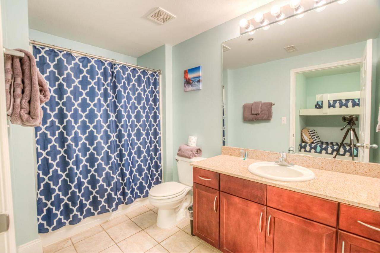 Laketown Wharf 1435 By Aneliya Panama City Beach Exteriör bild