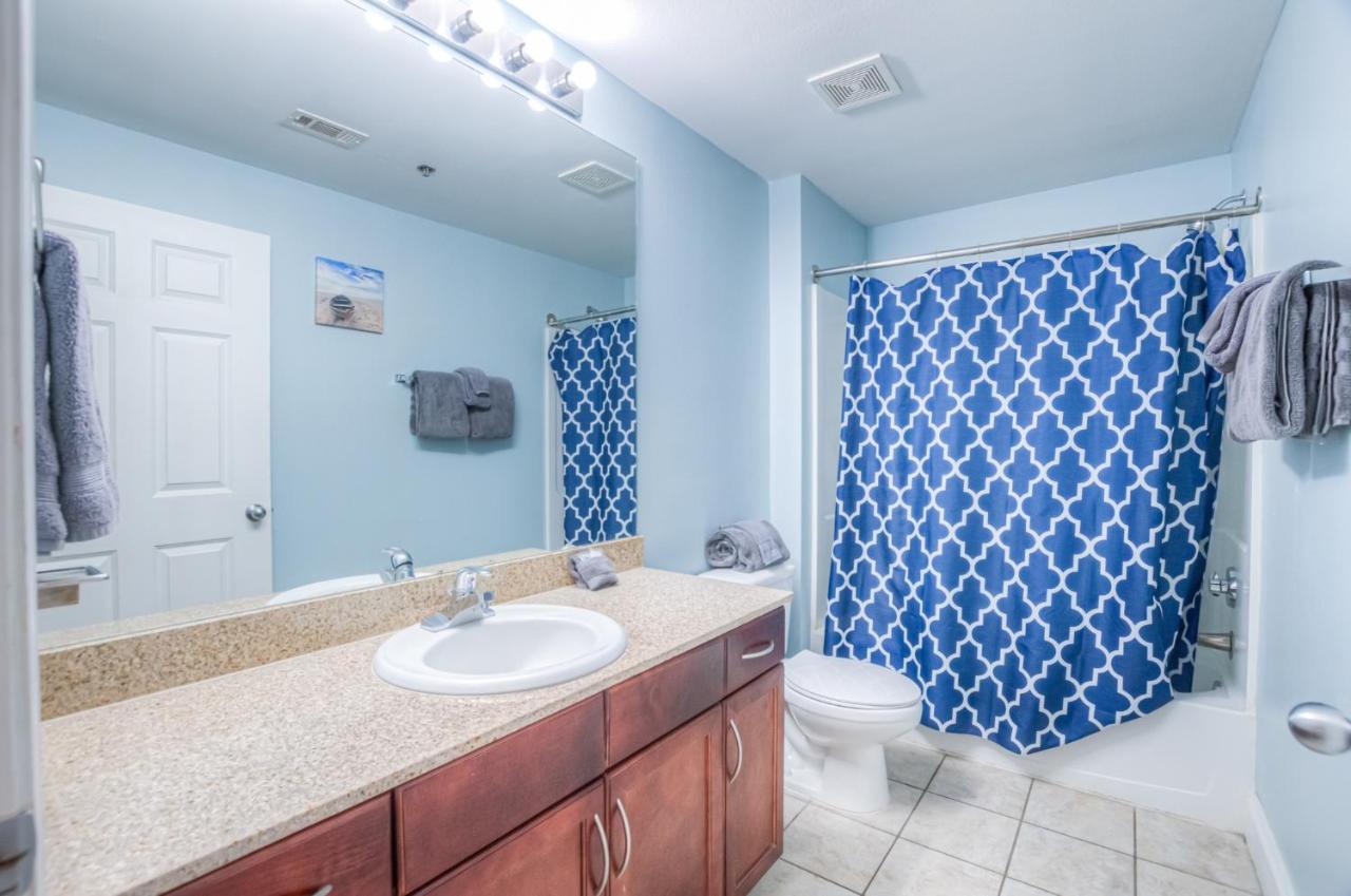 Laketown Wharf 1435 By Aneliya Panama City Beach Exteriör bild