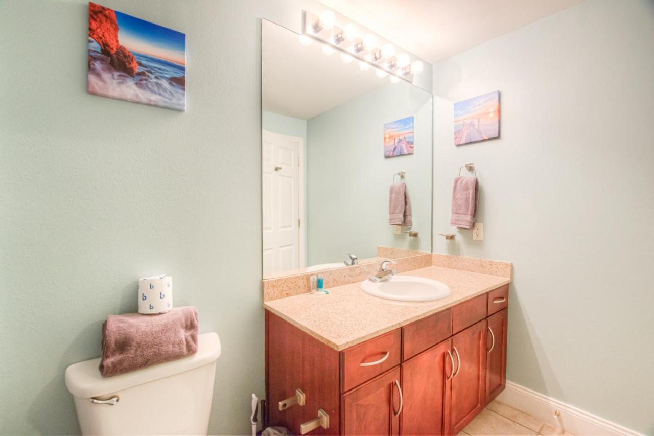 Laketown Wharf 1435 By Aneliya Panama City Beach Exteriör bild