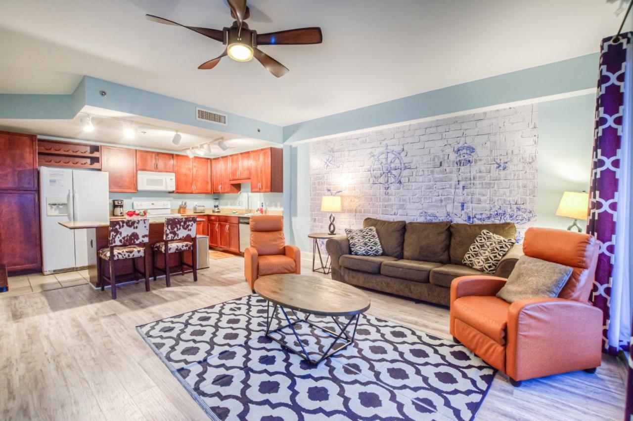 Laketown Wharf 1435 By Aneliya Panama City Beach Exteriör bild