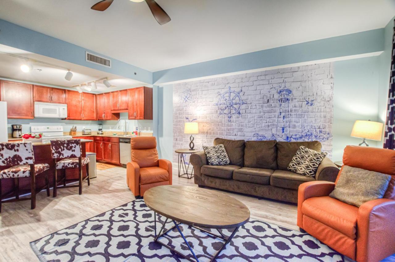 Laketown Wharf 1435 By Aneliya Panama City Beach Exteriör bild