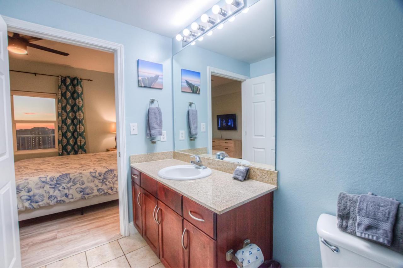 Laketown Wharf 1435 By Aneliya Panama City Beach Exteriör bild