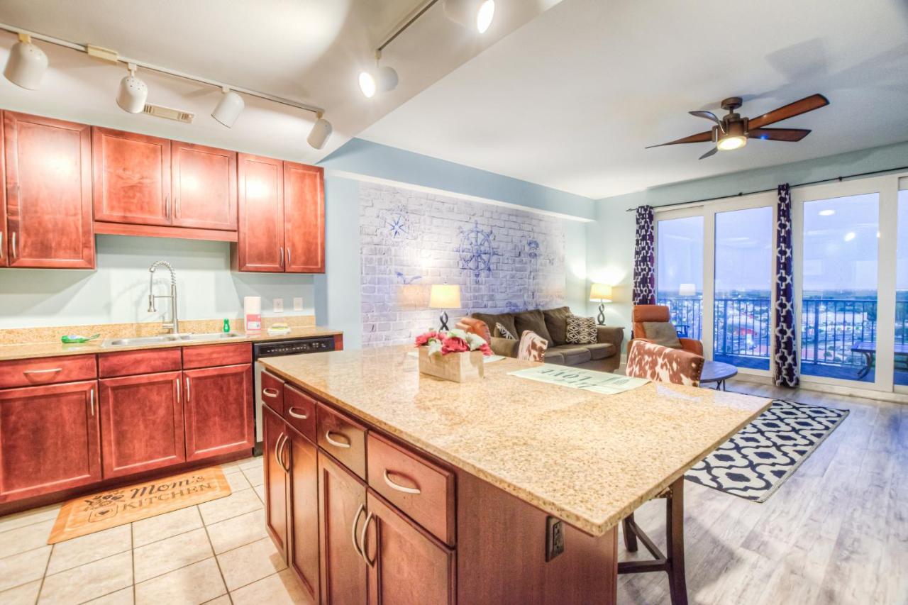 Laketown Wharf 1435 By Aneliya Panama City Beach Exteriör bild