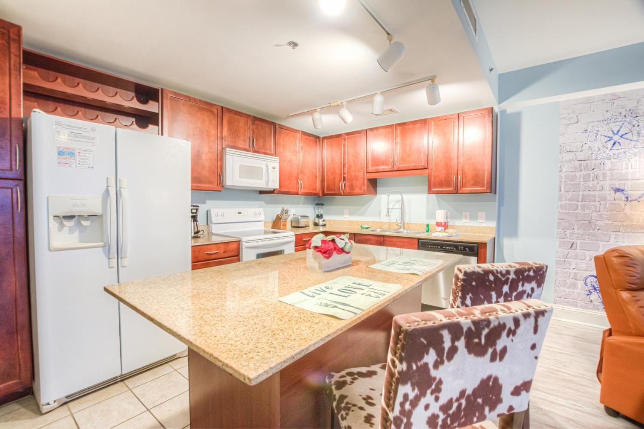 Laketown Wharf 1435 By Aneliya Panama City Beach Exteriör bild