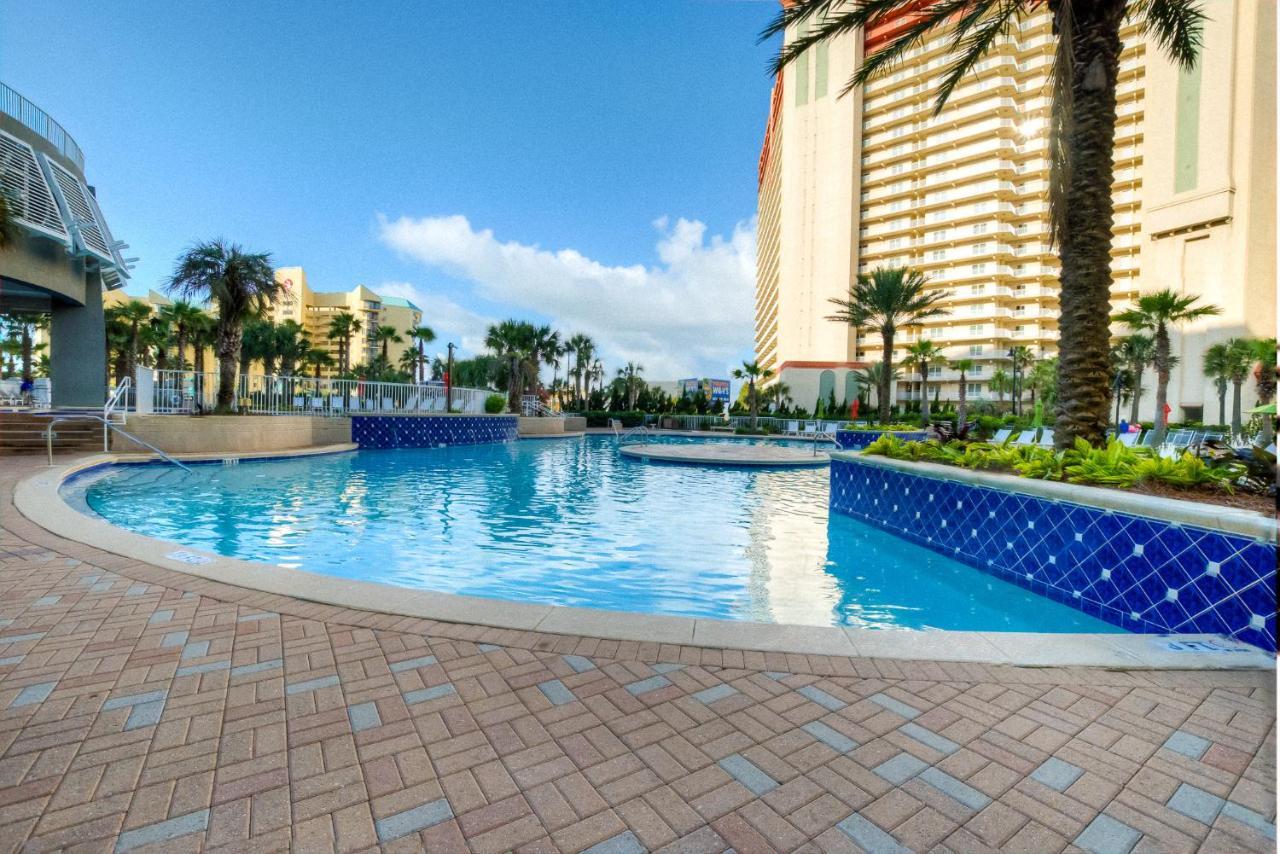 Laketown Wharf 1435 By Aneliya Panama City Beach Exteriör bild
