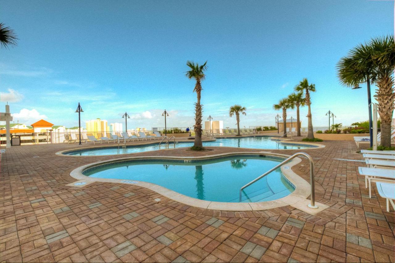 Laketown Wharf 1435 By Aneliya Panama City Beach Exteriör bild