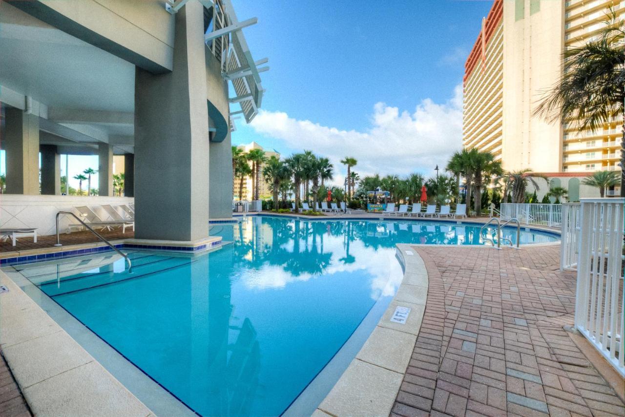 Laketown Wharf 1435 By Aneliya Panama City Beach Exteriör bild