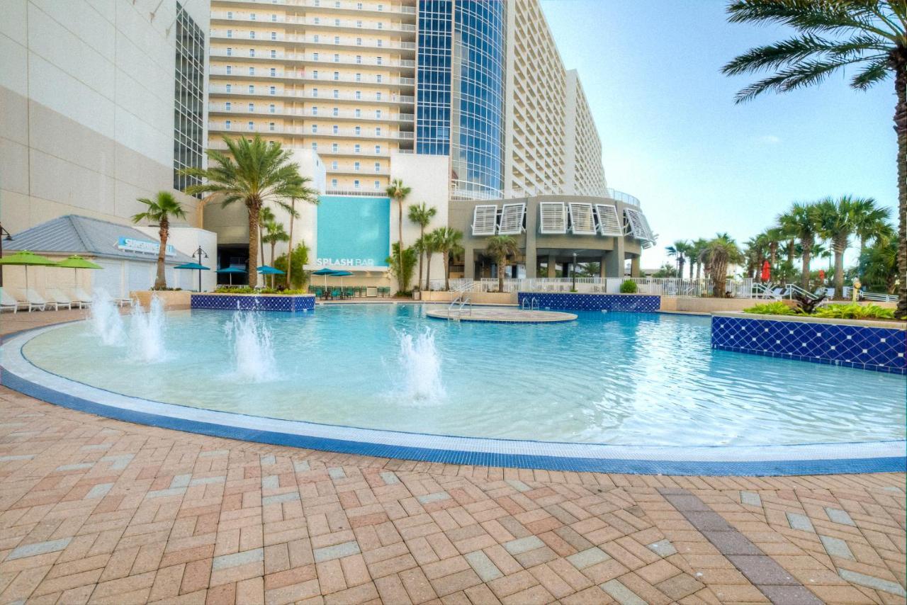 Laketown Wharf 1435 By Aneliya Panama City Beach Exteriör bild