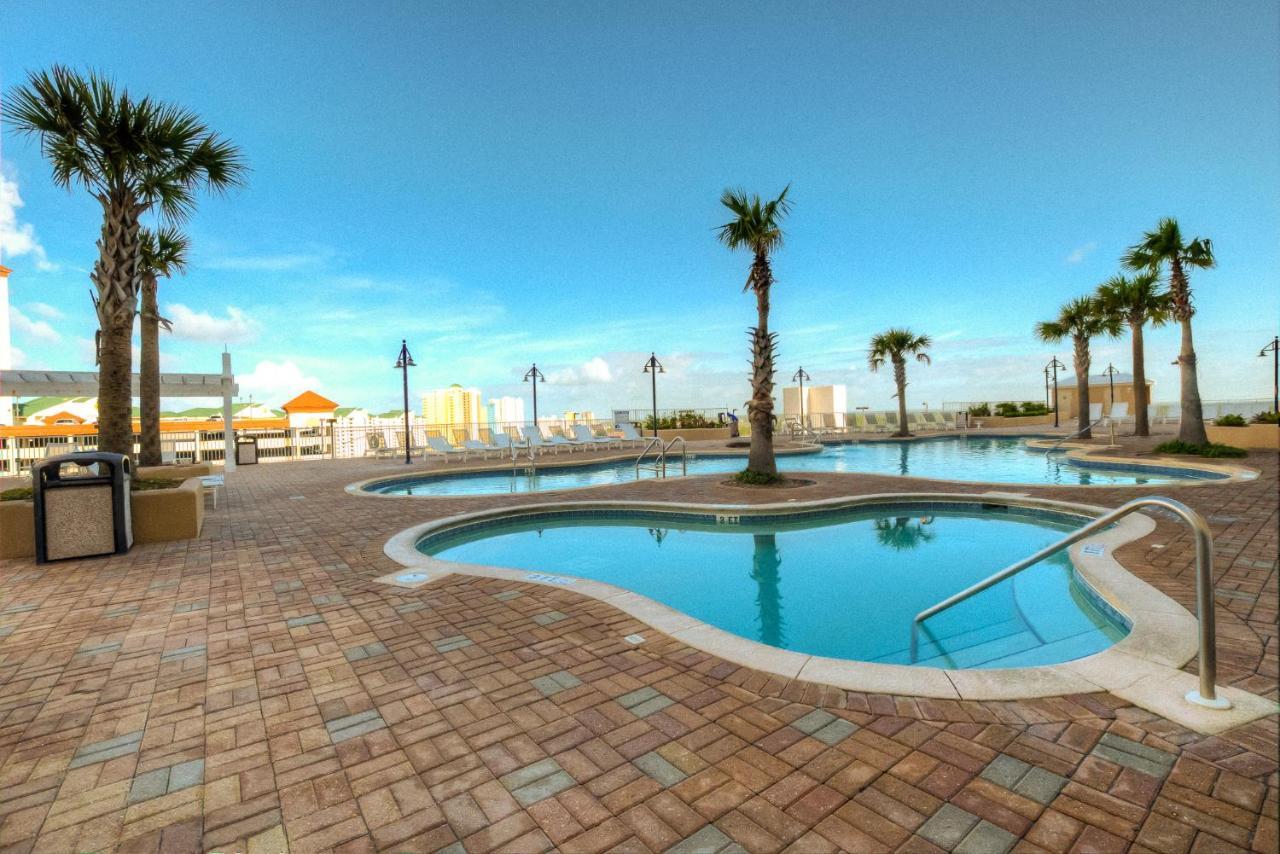 Laketown Wharf 1435 By Aneliya Panama City Beach Exteriör bild