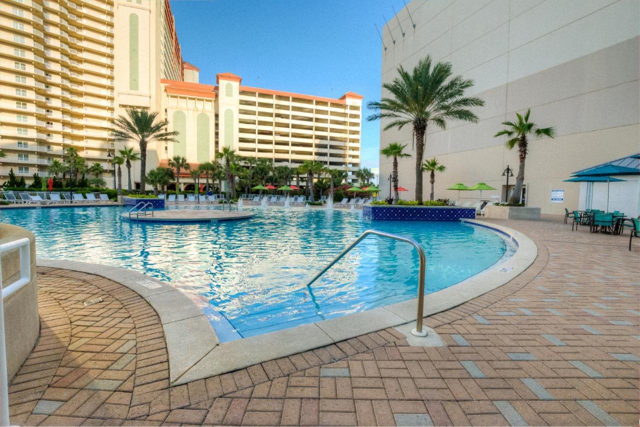 Laketown Wharf 1435 By Aneliya Panama City Beach Exteriör bild