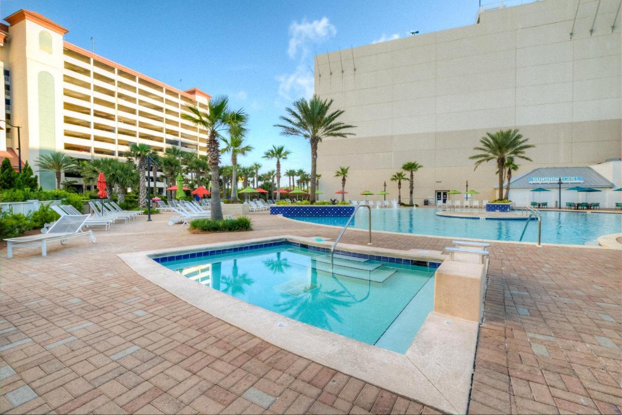 Laketown Wharf 1435 By Aneliya Panama City Beach Exteriör bild