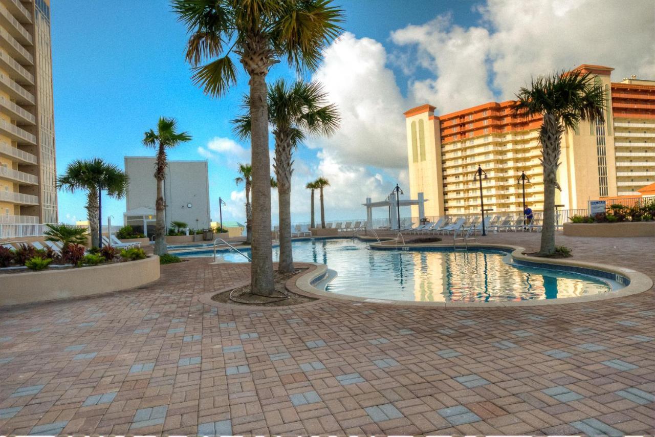 Laketown Wharf 1435 By Aneliya Panama City Beach Exteriör bild