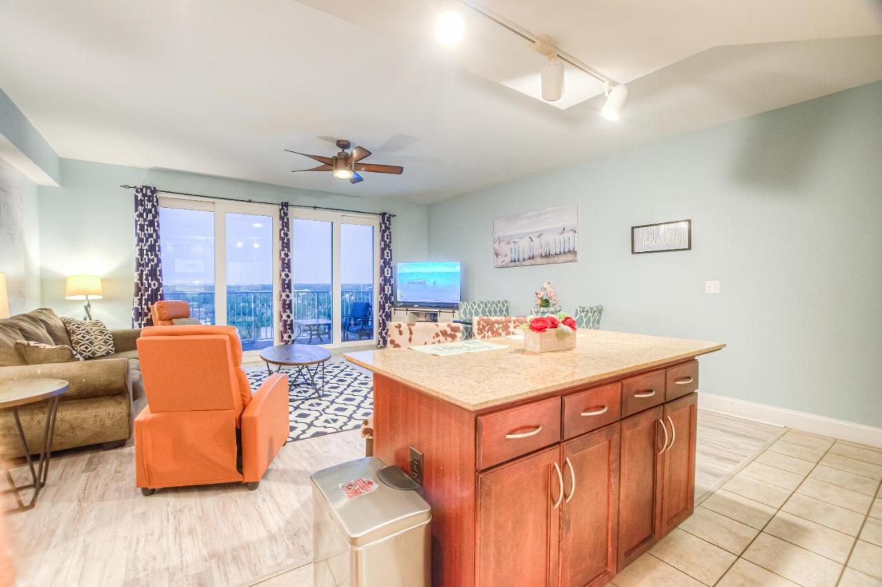 Laketown Wharf 1435 By Aneliya Panama City Beach Exteriör bild