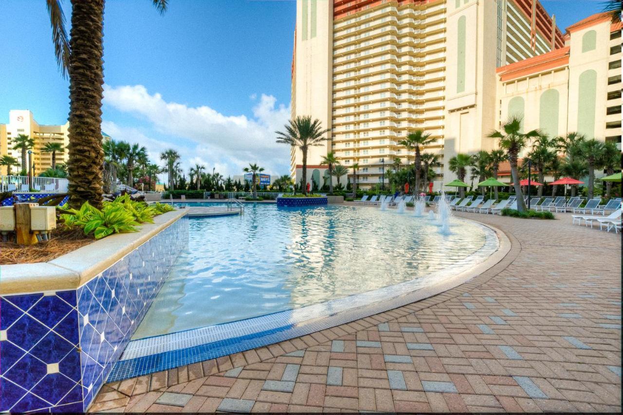 Laketown Wharf 1435 By Aneliya Panama City Beach Exteriör bild