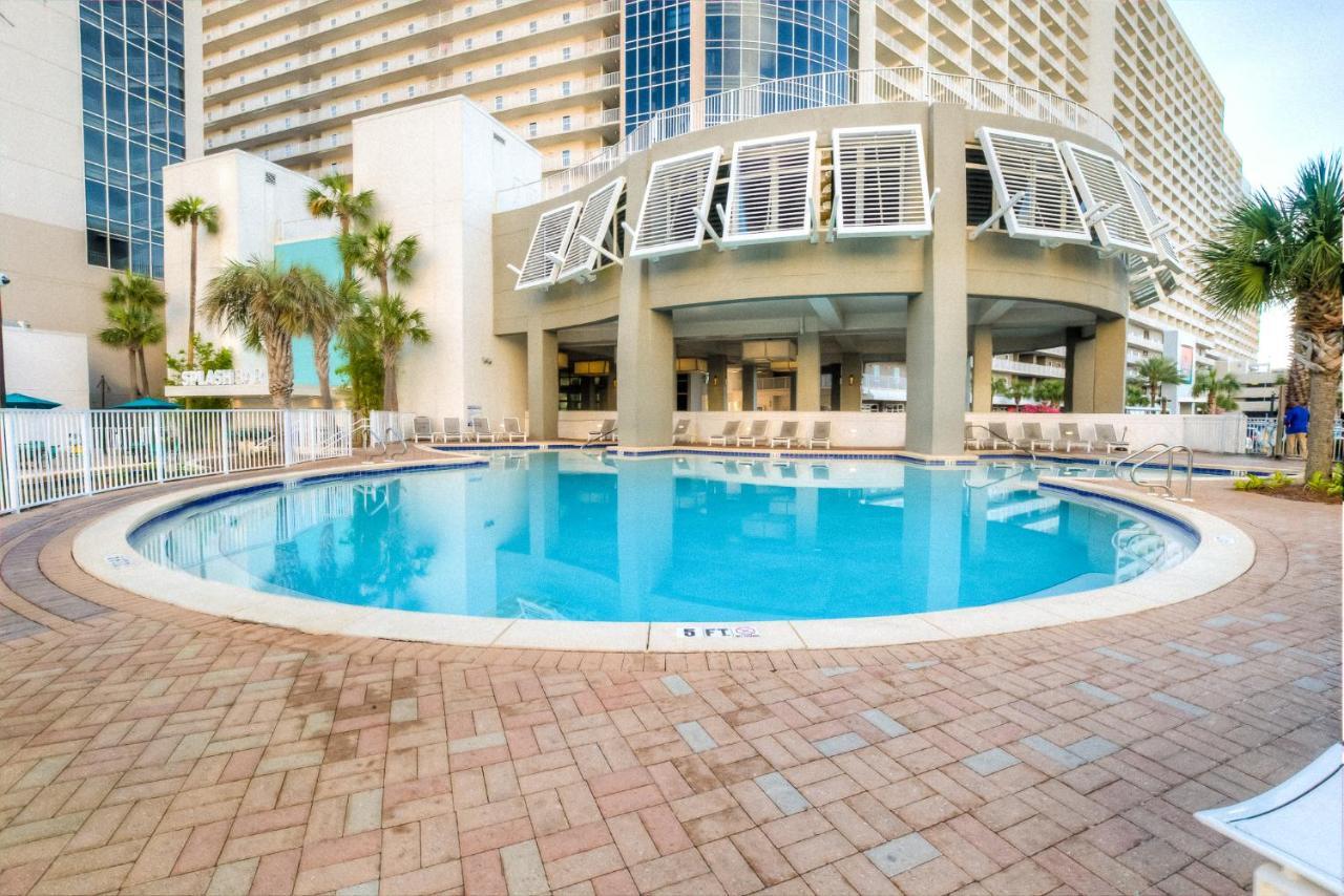 Laketown Wharf 1435 By Aneliya Panama City Beach Exteriör bild