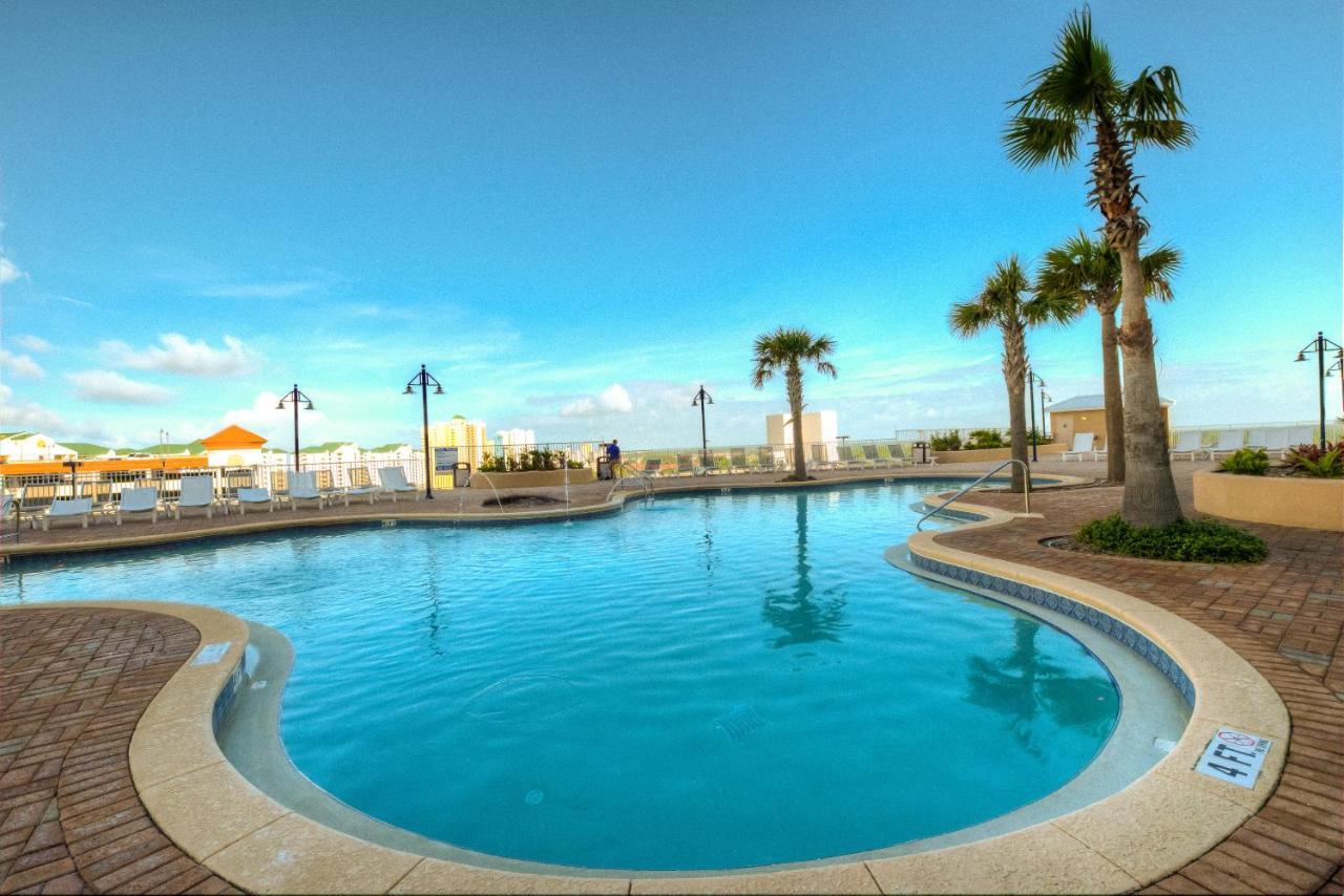Laketown Wharf 1435 By Aneliya Panama City Beach Exteriör bild