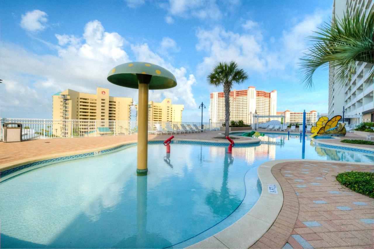 Laketown Wharf 1435 By Aneliya Panama City Beach Exteriör bild