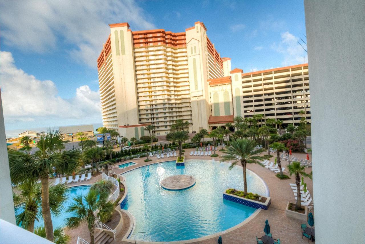 Laketown Wharf 1435 By Aneliya Panama City Beach Exteriör bild