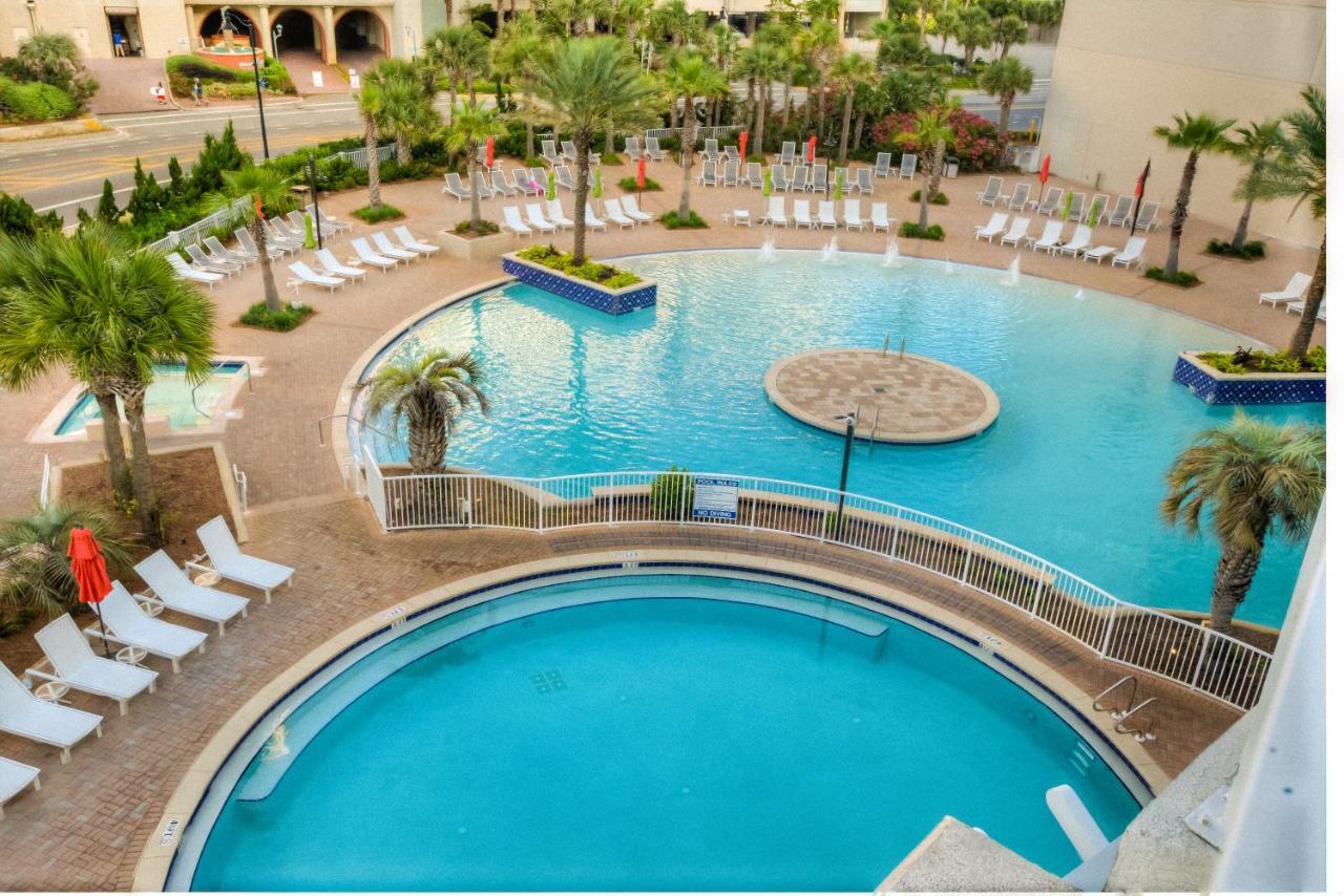 Laketown Wharf 1435 By Aneliya Panama City Beach Exteriör bild