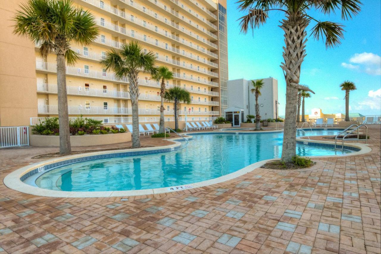 Laketown Wharf 1435 By Aneliya Panama City Beach Exteriör bild