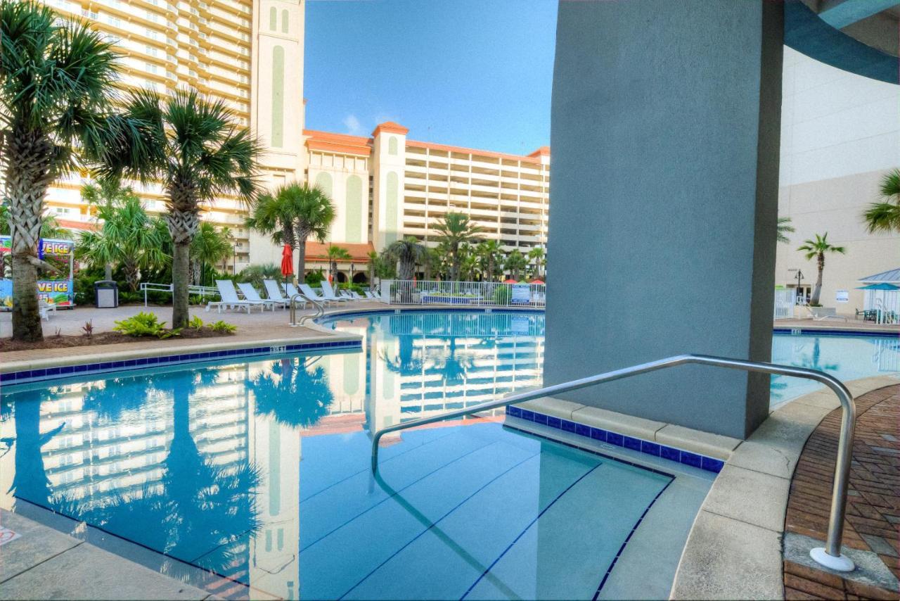 Laketown Wharf 1435 By Aneliya Panama City Beach Exteriör bild