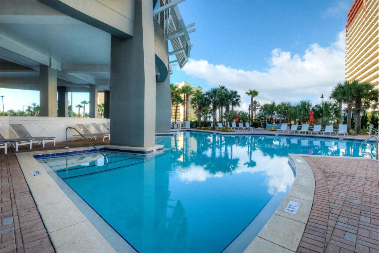 Laketown Wharf 1435 By Aneliya Panama City Beach Exteriör bild