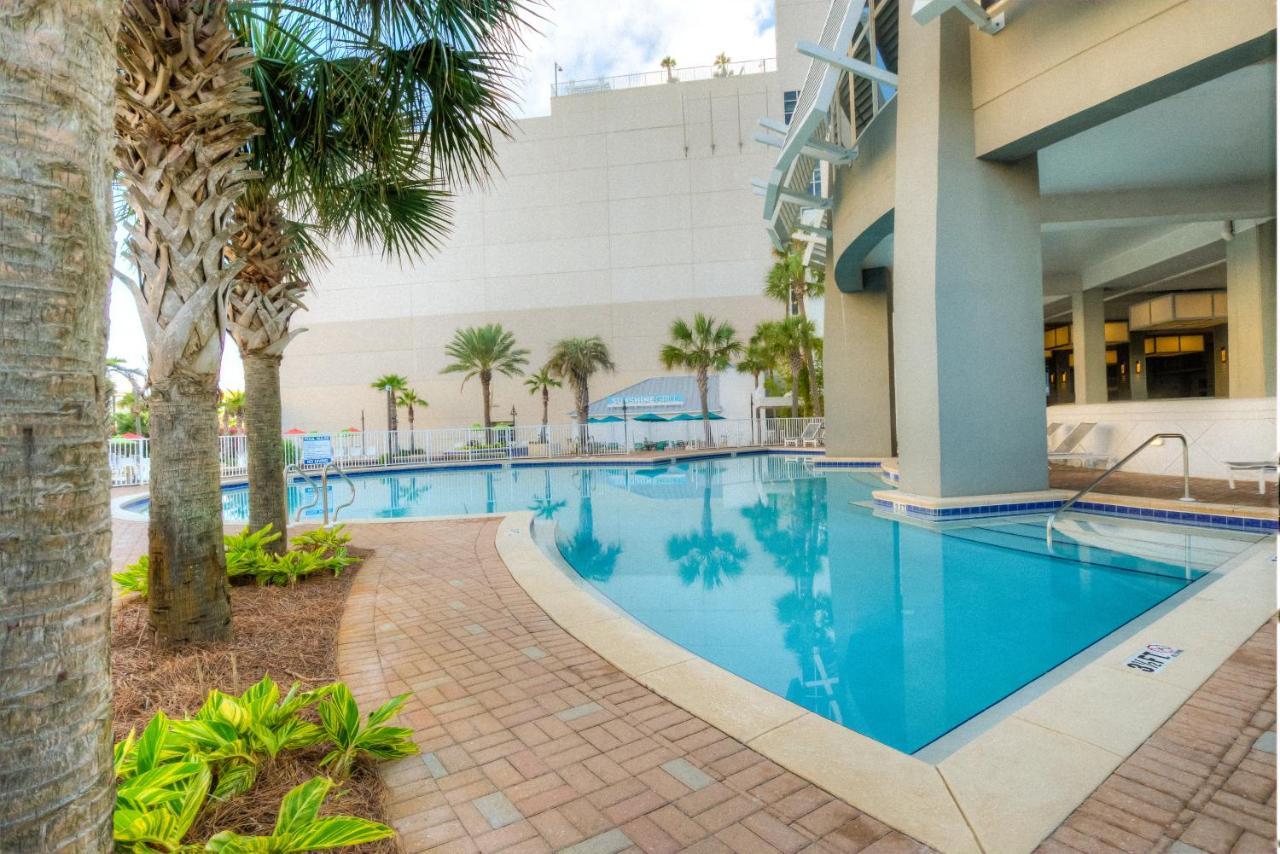 Laketown Wharf 1435 By Aneliya Panama City Beach Exteriör bild