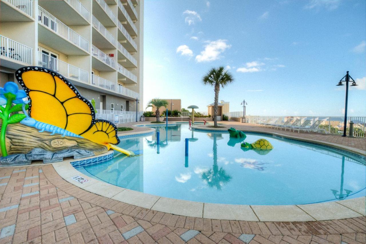 Laketown Wharf 1435 By Aneliya Panama City Beach Exteriör bild